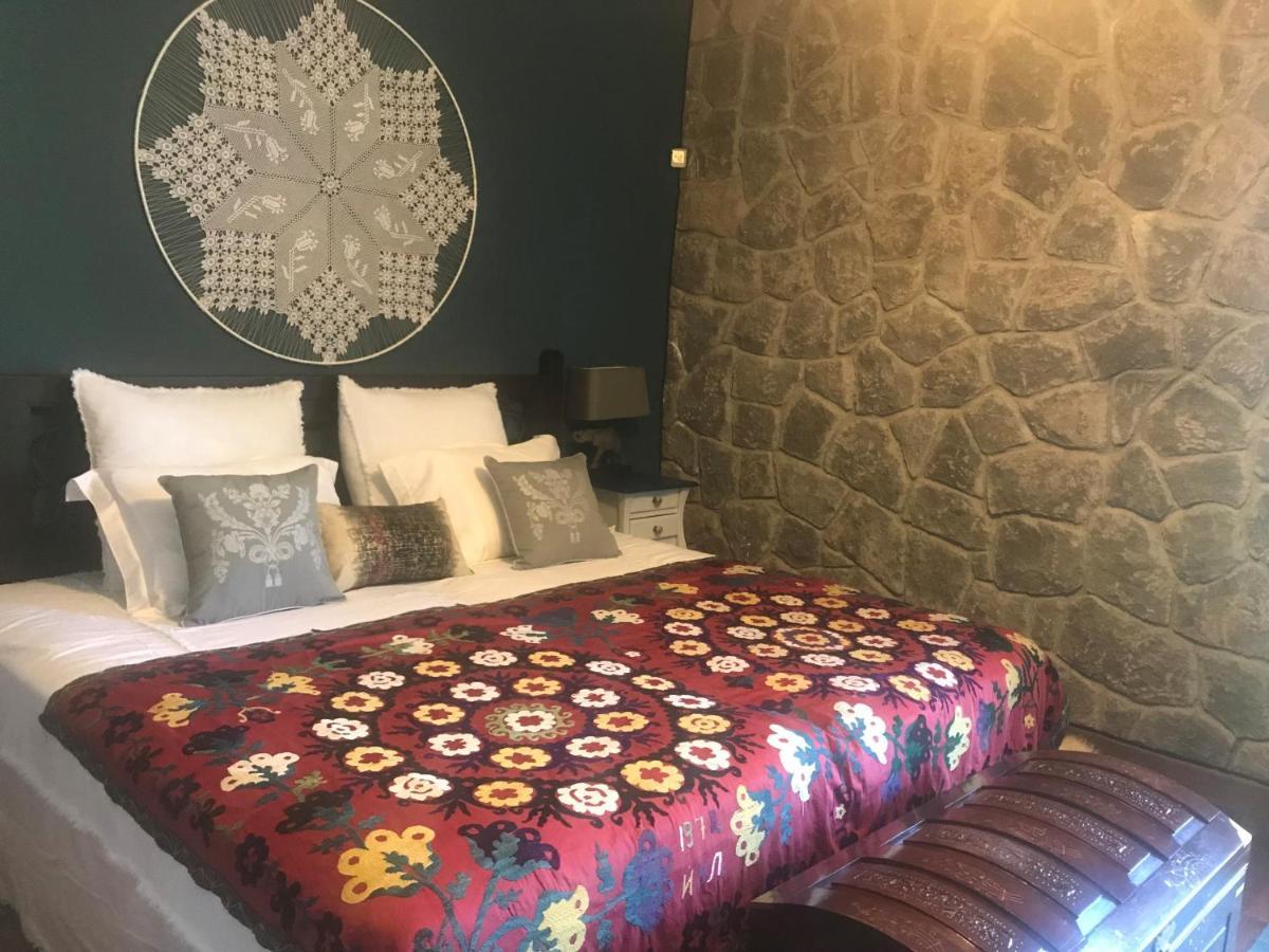 Villa No 5 Bodrum Exteriér fotografie