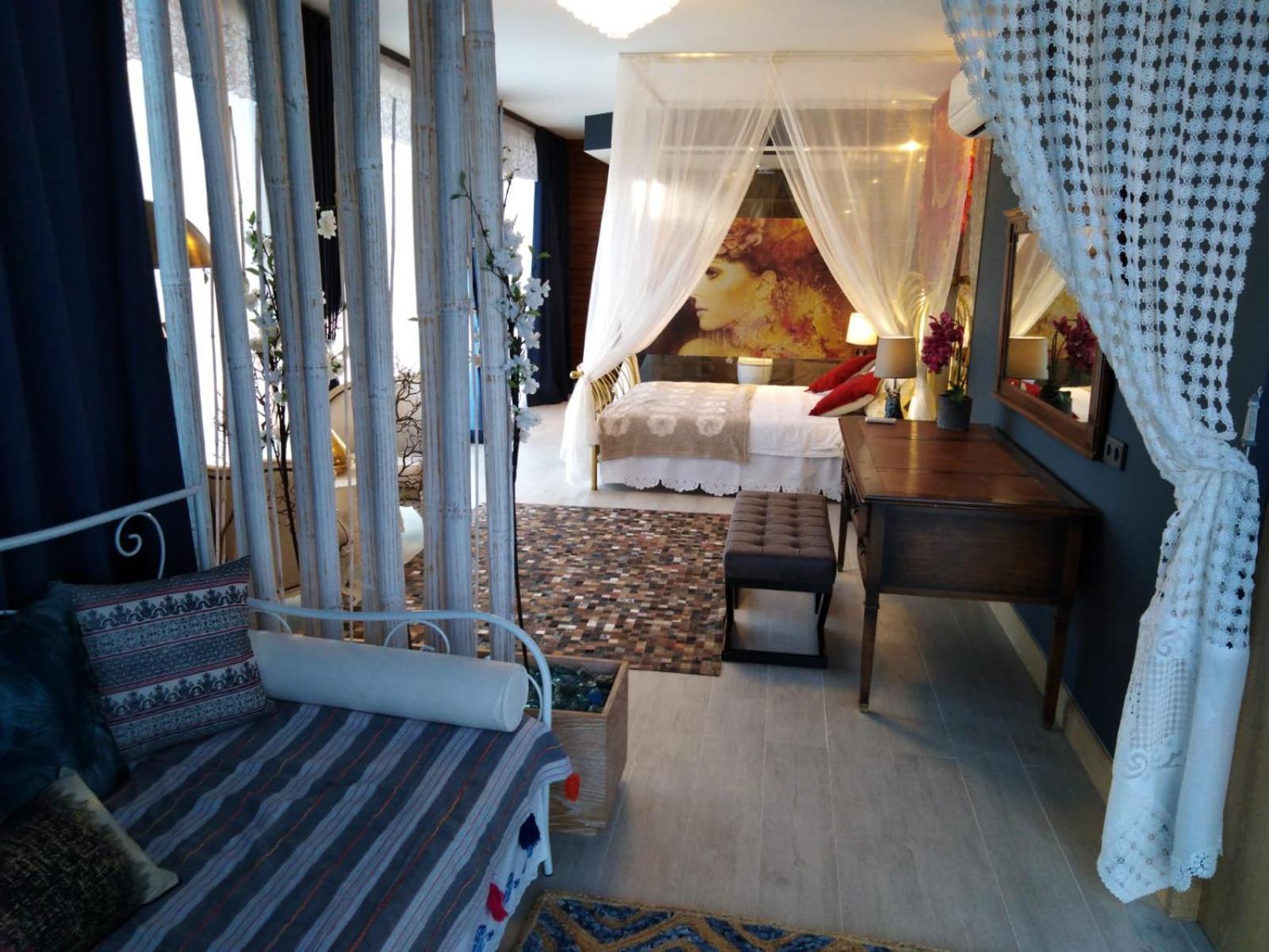 Villa No 5 Bodrum Exteriér fotografie
