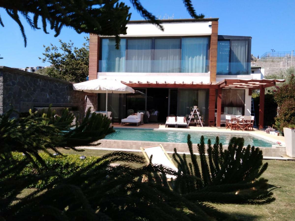 Villa No 5 Bodrum Exteriér fotografie