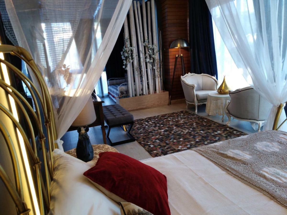 Villa No 5 Bodrum Exteriér fotografie