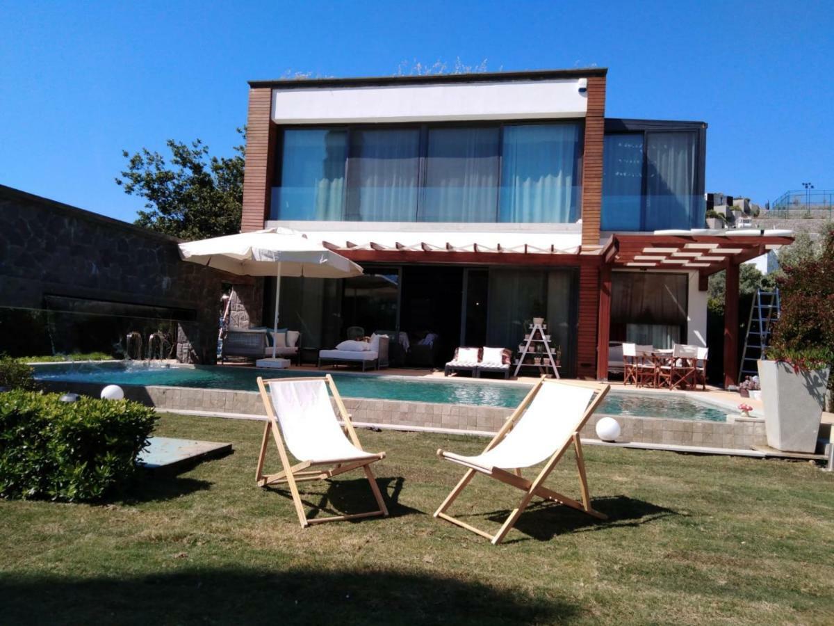 Villa No 5 Bodrum Exteriér fotografie