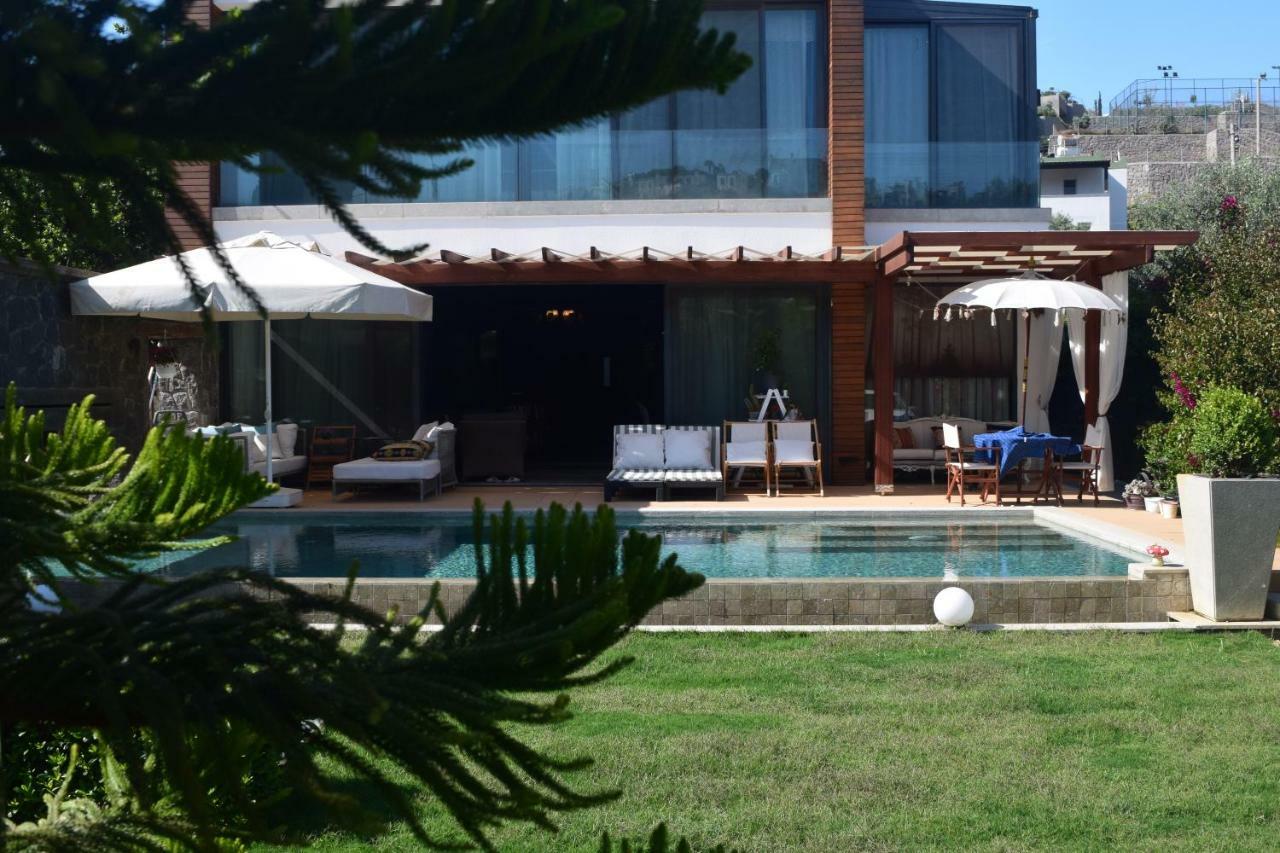Villa No 5 Bodrum Exteriér fotografie