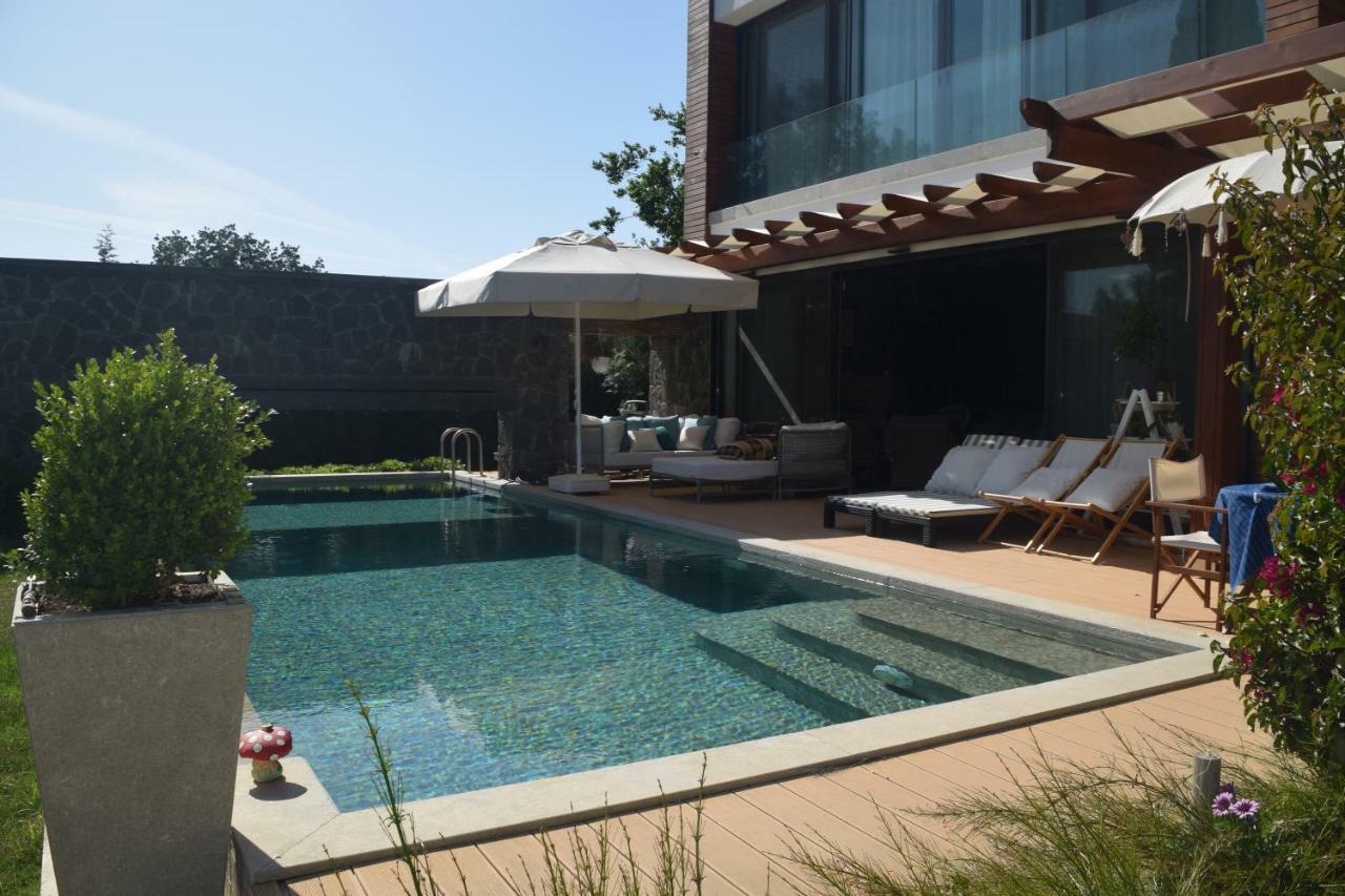Villa No 5 Bodrum Exteriér fotografie