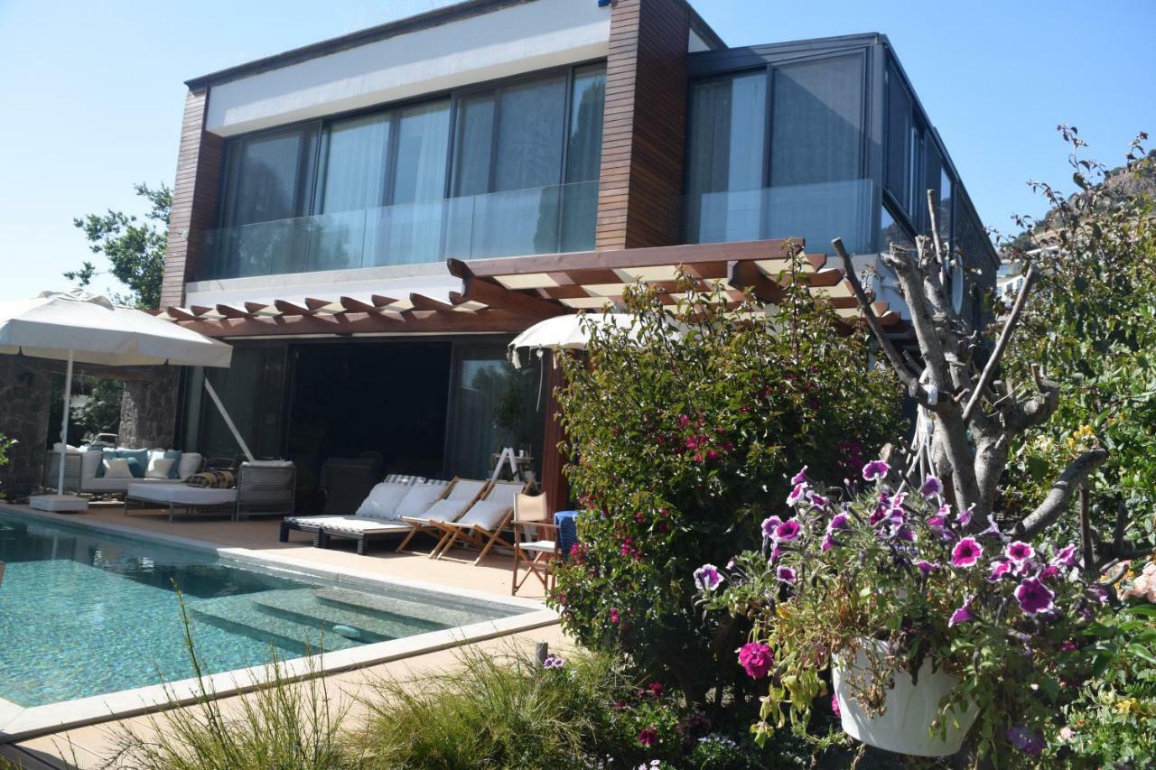 Villa No 5 Bodrum Exteriér fotografie