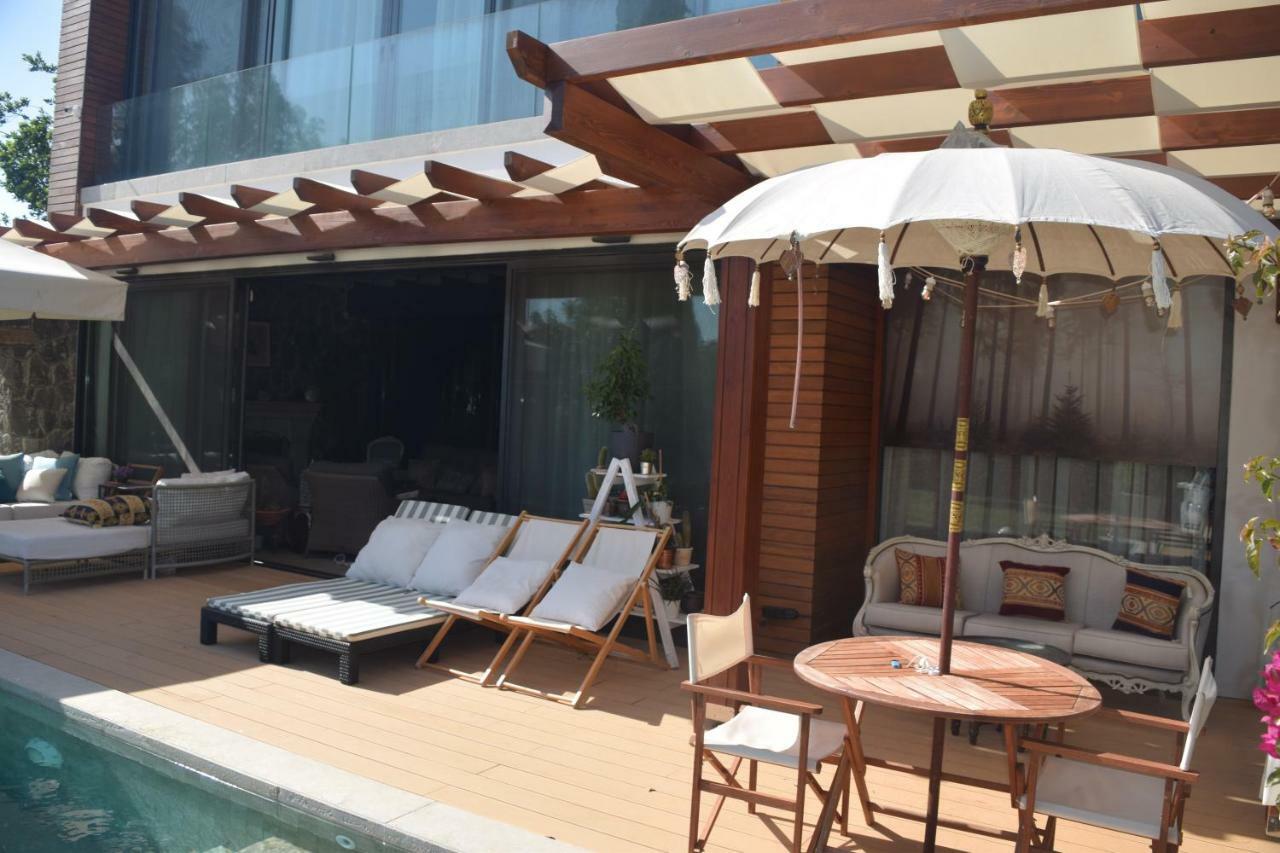 Villa No 5 Bodrum Exteriér fotografie