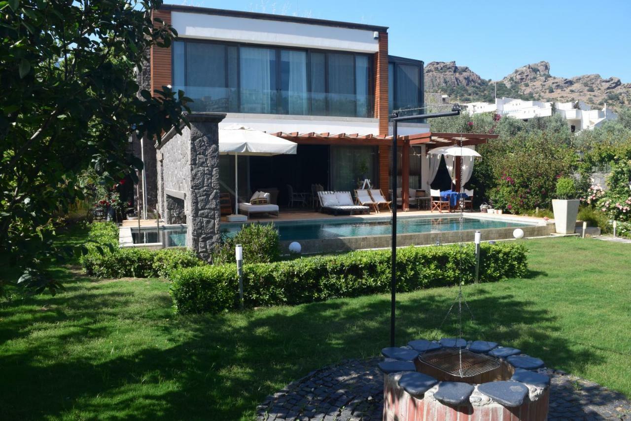 Villa No 5 Bodrum Exteriér fotografie