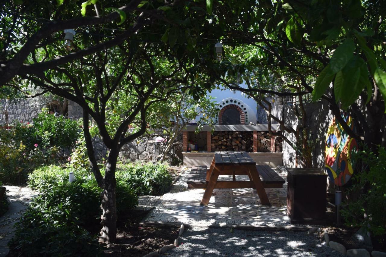 Villa No 5 Bodrum Exteriér fotografie