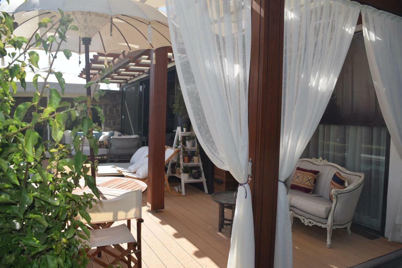 Villa No 5 Bodrum Exteriér fotografie