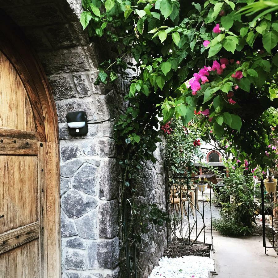 Villa No 5 Bodrum Exteriér fotografie